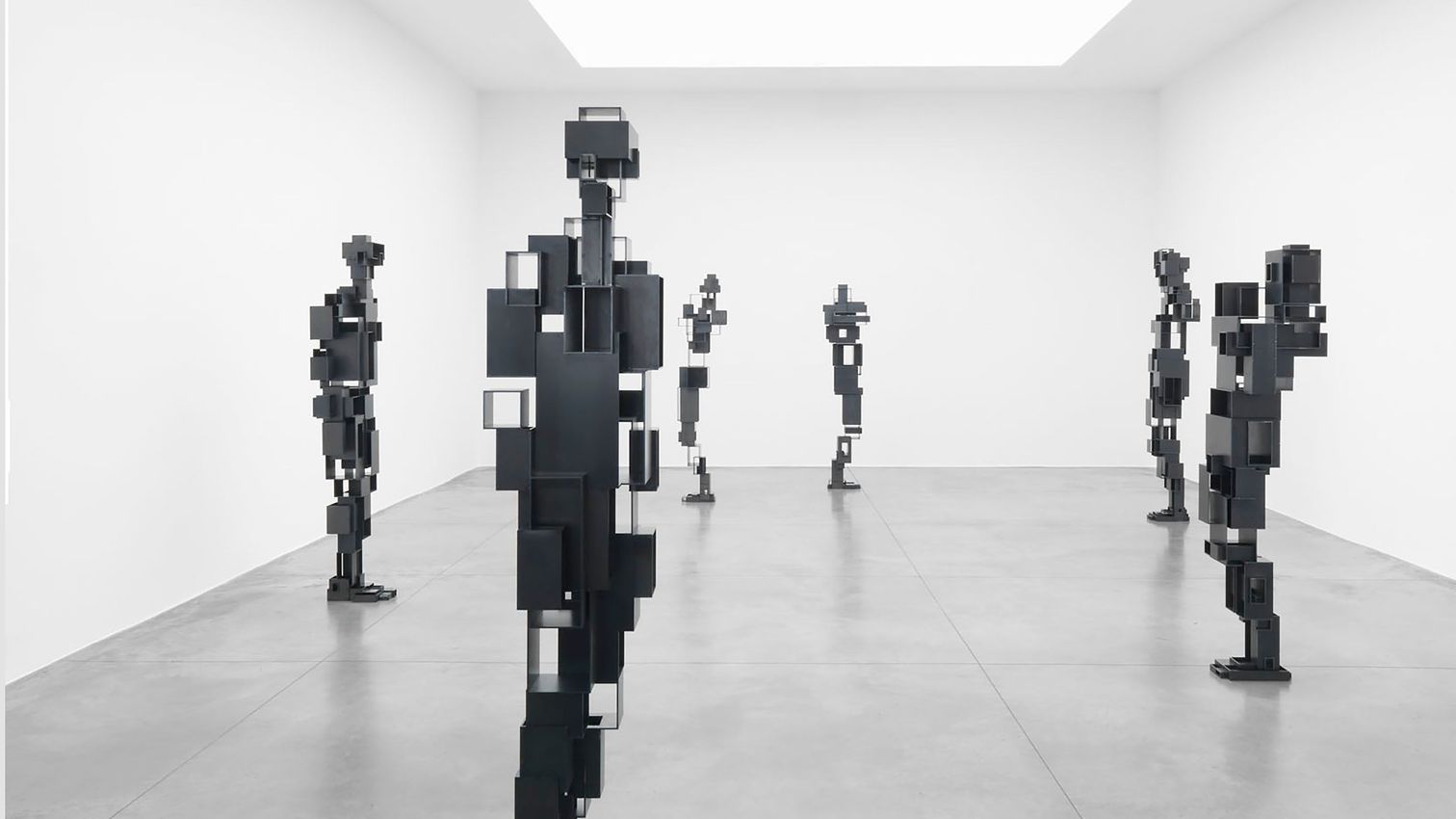 Antony Gormley's Art For Sale, Exhibitions & Biography