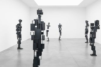 Antony Gormley contemporary artist
