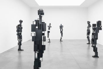 Antony Gormley contemporary artist