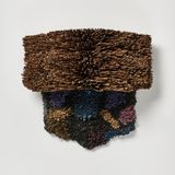 Number 370 by Leonardo Drew contemporary artwork sculpture works on paper