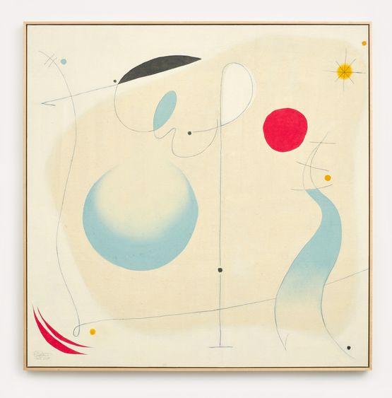 Daydreamers Lament by Boramie Sao contemporary artwork Painting