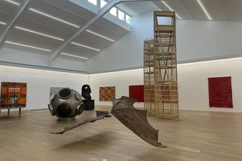 Contemporary art exhibition Group Exhibition Golden at Beijing 1st  2nd Space