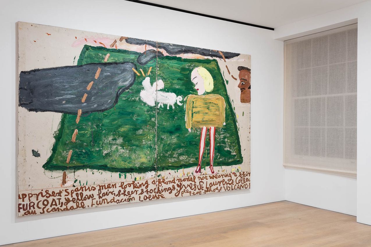 Rose Wylie
