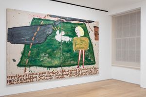 Rose Wylie