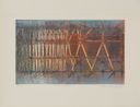 Life Movement by Krishna Reddy contemporary artwork Works on Paper