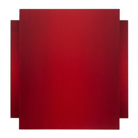 God by Po Po contemporary artwork Painting