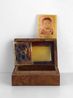 Memory Box Fish and Stars from South Asia by KV Duong contemporary artwork Sculpture