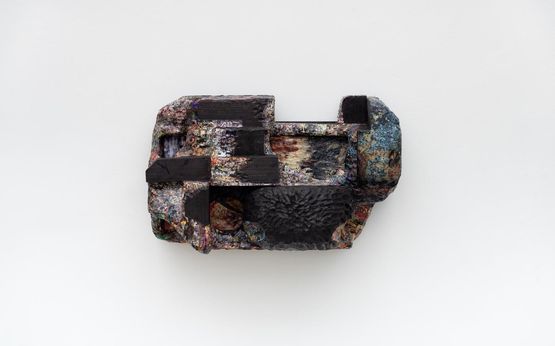 Vessel by Anderson Borba contemporary artwork Works on Paper