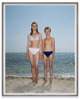 Odessa Ukraine August 9 1993 by Rineke Dijkstra contemporary artwork photography