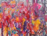Untitled by Kais Salman contemporary artwork painting