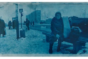 Boris Mikhailov contemporary artist