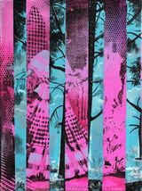 No. 4 by Xiong Yu contemporary artwork painting
