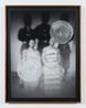 Untitled from white ethnography series by Paulo Nazareth contemporary artwork Photography
