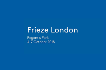 Contemporary art exhibition Frieze London 2018 at Kiang Malingue Hong Kong