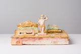 Colossus by Linda Marrinon contemporary artwork sculpture