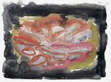 Standomi 38 by Gunther Forg contemporary artwork painting works on paper