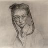 For the Eye Alone by Von Wolfe contemporary artwork Works on Paper