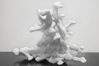 Miao Xiaochun contemporary artist
