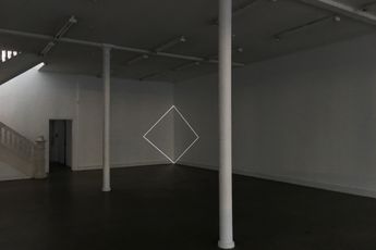 Contemporary art exhibition Daniel von Sturmer Luminous Figures at Starkwhite Auckland New Zealand