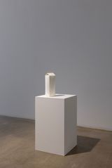 Naked Milk by B. Koh contemporary artwork sculpture