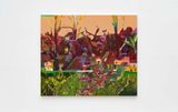 Paisagem n 153 by Lucia Laguna contemporary artwork painting