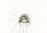 ten-second short film by So Yo-Hen contemporary artwork painting works on paper