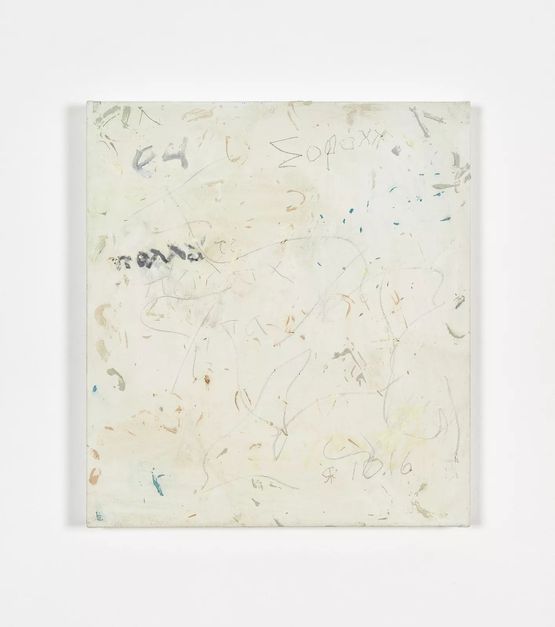 Untitled e 4 10.16 by Stephen Rosenthal contemporary artwork Painting