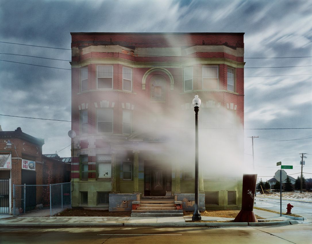 ANDREW MOORE