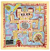 Tate Modern by Grayson Perry contemporary artwork textile