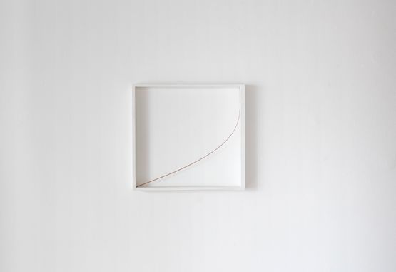 Untitled by Fernanda Gomes contemporary artwork Painting