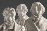 Untitled by Jonathan Owen contemporary artwork sculpture