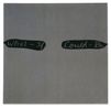 What - If Could - Be by Rosemarie Trockel contemporary artwork Painting