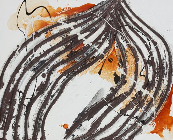 Untitled 160305 by Tsuyoshi Maekawa contemporary artwork Painting