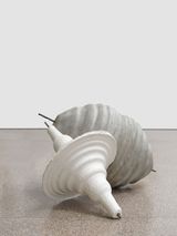 Rotations concretes Le Buisson 2023 by Jean-Luc Moulene contemporary artwork sculpture