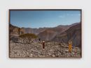 The Wounding Light 4 by John Akomfrah contemporary artwork Print