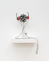 Solitude is an Energy by Sarah Contos contemporary artwork sculpture