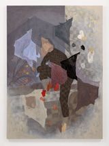 Escapism by Toby Ziegler contemporary artwork painting