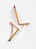 Jawlenskys Smile 8 by Henrik Eiben contemporary artwork Sculpture