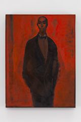 Possible Self Portrait by Geoffrey Holder contemporary artwork painting