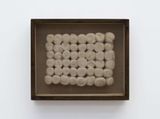 Achrome by Piero Manzoni contemporary artwork sculpture