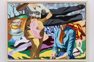 David Salle
