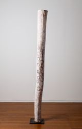 Untitled by Nyapanyapa Yunupiu contemporary artwork sculpture