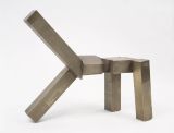 untitled by Joel Shapiro contemporary artwork sculpture