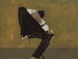 No.36 by Wang Chuan contemporary artwork painting
