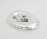 Mirror Stone by Ritsue Mishima contemporary artwork sculpture
