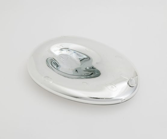 Mirror Stone by Ritsue Mishima contemporary artwork Sculpture
