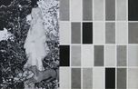 Mmidnight Garden by Alex Kin-fung Heung contemporary artwork Works on Paper