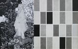 Mmidnight Garden by Alex Kin-fung Heung contemporary artwork works on paper