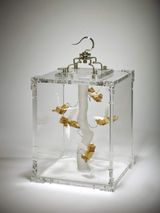 Amusement Park by Kum Chi-Keung contemporary artwork sculpture