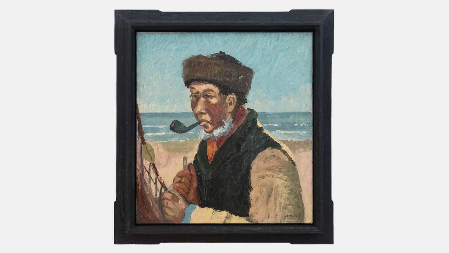 The Garage-Sale Van Gogh… Is Not a Van Gogh